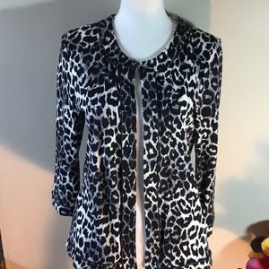 Rafaella~~Animal Print Sweater~~🖤